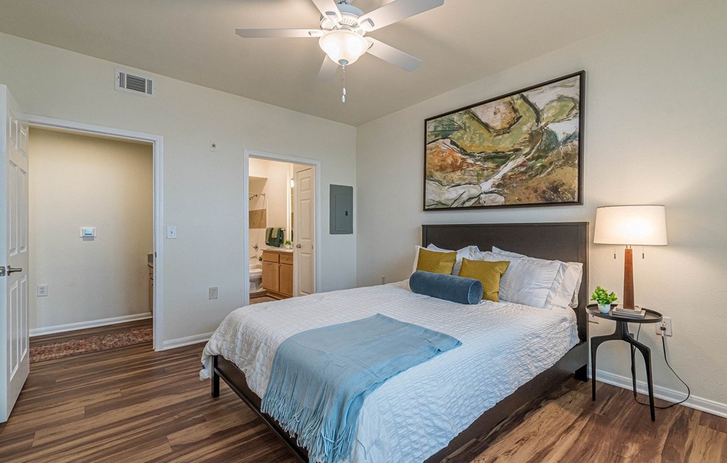 Large Bedroom Large Bedroom at Capitol Crossing, Texas, 78744
